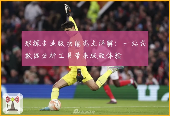 球探专业版功能亮点详解：一站式数据分析工具带来极致体验