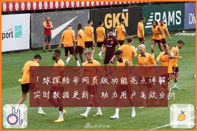 「球探赔率网页版功能亮点详解：实时数据更新，助力用户高效分析」