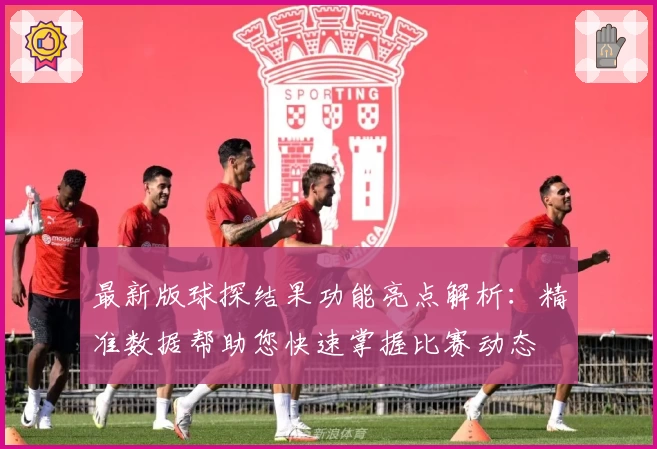 最新版球探结果功能亮点解析：精准数据帮助您快速掌握比赛动态