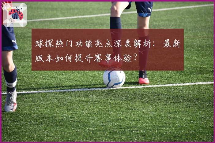 球探热门功能亮点深度解析：最新版本如何提升赛事体验？