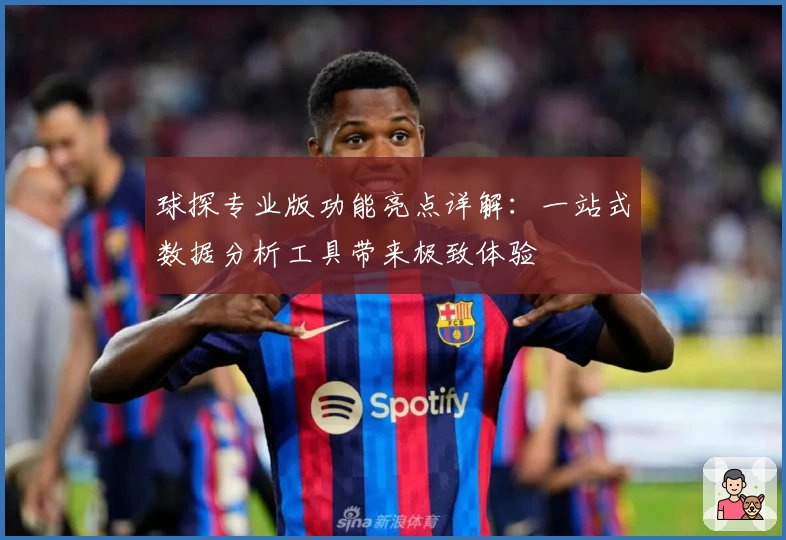 球探专业版功能亮点详解：一站式数据分析工具带来极致体验